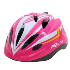Penguin 孩童用自行車安全帽 BH306, 粉色的