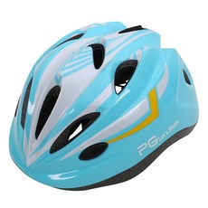 Penguin 孩童用自行車安全帽 BH306, 藍色