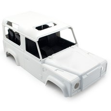 injora 1/10車殼RC車車殼 D90, 混色, 1套