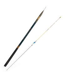 Won Da釣魚竿組合碳纖維水楊30+Na Ryu Ye釣魚浮標Jin Young 700 2種組, 混色
