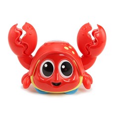 little tikes 螃蟹造型音樂玩具, 混色