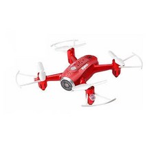 인앤인 SYMA X21W RC드론, 레드, 1개
