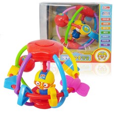 Pororo 高椅翻轉球, 混色