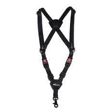 NEOPine NDA-13 無人機遙控背帶, 黑色的