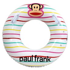 디코랜드 폴 프랭크 안전 손잡이 튜브 80, 혼합 색상, 1개