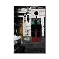 아티굿띵 포토그래퍼 박상우 세계여행 사진 시리즈 라미나 액자 no 176