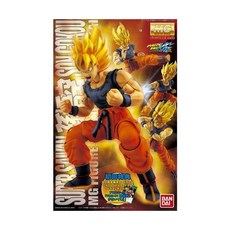 BANDAI 萬代 MGF 1/8超級賽亞人孫悟空模型 BD162054, 1個