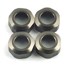 ZD Racing 複製品 ZD RACING 避震器蓋組 RC 零件 ZD572256, 單一顏色, 1套