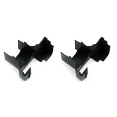 제트드레이싱 레프리카 ZD RACING Dust Cover Set RC 배터리 ZD572904, 혼합 색상, 2세트