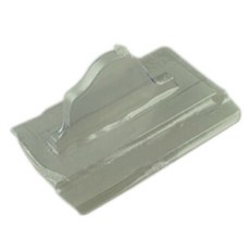 RIVER HOBBY 複製品 RIVER HOBBY 1/10 超級齒輪蓋 RC 零件 RVH10203, 單一顏色, 1個