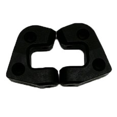 Feiyue F12031-032 1/12後軸固定零件RC軸, 單色, 2件