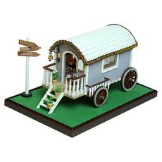 iiECREATE JS DIY 西洋鏡套組旅行, 混色