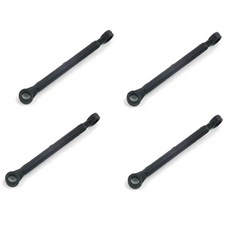 제트드레이싱 레프리카 ZD RACING Servo Rod Set RC 부품 ZD572157, 4세트