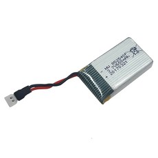 HELSEL 질럿 X 배터리 650mAh, 1개