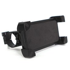 Isave通用自行車支架, 黑色的, 1個