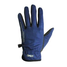 지맥스 나노큐 스마트터치 남성용 긴 장갑 GMS10031, 네이비