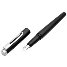 KaCO Angle鋼筆, F, 黑色