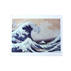 NARUMI 鳴海骨瓷 神奈川高浪隨身鏡, 混色, 1個