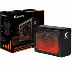 GIGABYTE 지포스 AORUS Gaming Box 그래픽카드, GTX1070