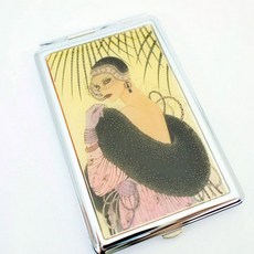 女士隨身鏡, C, 1個