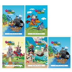 DADA 全彩, 隨機發貨, 5件