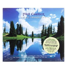 菲爾庫爾特 - 凱爾特人的寧靜, 1CD