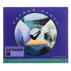 MARY YOUNGBLOOD - SACRED PLACE : A MARY YOUNGBLOOD COLLECTION, 1CD
