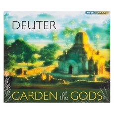 DEUTER - GARDEN OF GODS 들의 정원, 1CD