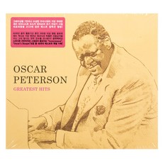 奧斯卡彼得森 (Oscar Peterson) - 最棒的金曲 PRESTIGE ELITE JAZZ 最佳系列, 2CD