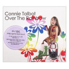 CONNIE TALBOT - OVER THE RAINBOW, 1CD