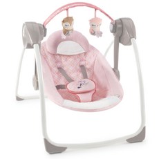 브라이트스타트 컴포트 스윙 흔들침대, 오드리