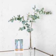 RYMD 植物人造花+花瓶, 混色