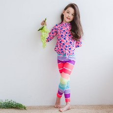 Tablier 女童 Charlotte Ribbon 領帶皮疹防護套裝