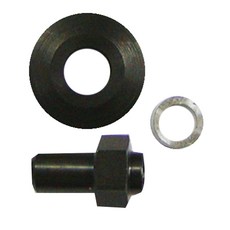 OS73101020 PROPELLER NUT SETS FOR TRUTURN SPINNERS FOR 20~50 ROTARY RC 零件, 混色, 1套