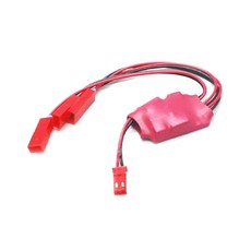 YOKOMO YKSDLPU LED Passing Unit RC零件, 混色, 1個