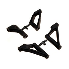 YOKOMO YKZE007H HARD UPPER ARM SET RC 부품, 혼합 색상, 1세트