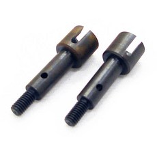 YOKOMO YKZS010AB後軸2 RC零件, 混色, 2件