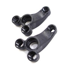 YOKOMO YKZE415R REAR HUB CARRIER GT4 RC 부품, 혼합 색상, 2개입