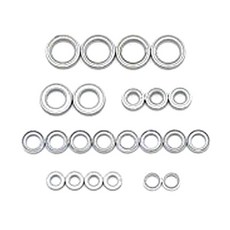 YOKOMO YKSDBBP MR-4TC SD用超級精密軸承組 RC零件, 混色, 1套