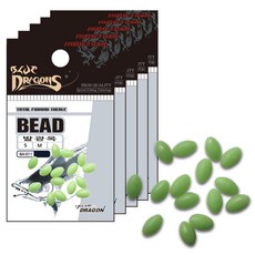 청룡 발광옥, 5개