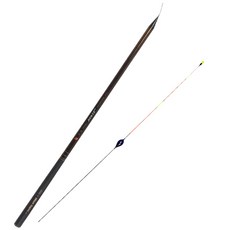 Wonda Xenon Base 釣魚竿 36 + Naruye Cheongyeon 2 浮動小套組 2, 1套, 釣竿+浮子