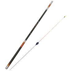 Youngkyu Industrial Power Carbon Hyangfish 釣魚竿 27 + Naruye Cheongyeon 2 浮動套組 2, 1套, 釣竿+浮子