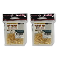 青龍感性鰹魚金針 100入, 2件