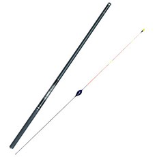 Yeongkyu Industries Shimwoo 釣魚竿 28 + Naruye Cheongyeon 2 浮竿套組 2, 1套, 釣竿+浮子