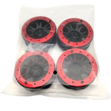 Austar AX-619 1/10 1.9 Wheel Hub Rim RC카 휠, RD, 4개입