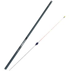 Yeongkyu Industries Shimwoo 釣魚竿 28 + Naruye Cheongyeon 2 浮動套組 2, 1套, 釣竿+浮子