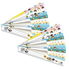 minidoll 男童防走失手環 30入, 隨機出貨, 30個