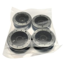 Austar AX-619 1/10 1.9 Wheel Hub Rim RC카 휠, GL, 4개입