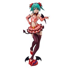 Max Factory初音未來Project Diva 2nd 初音未來 心動狩獵者 Ver 模型, 1個