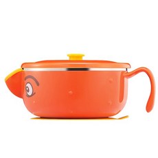 VIVA 嬰兒食品保鮮盒, 橘色, 1組